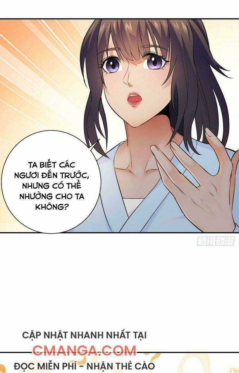 Ta Là Đại Hoàn Đan Chapter 14 trang 18