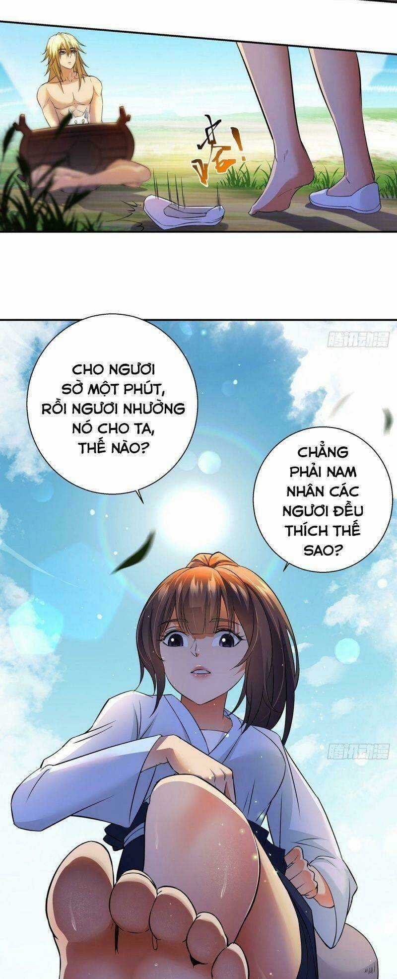 Ta Là Đại Hoàn Đan Chapter 14 trang 22