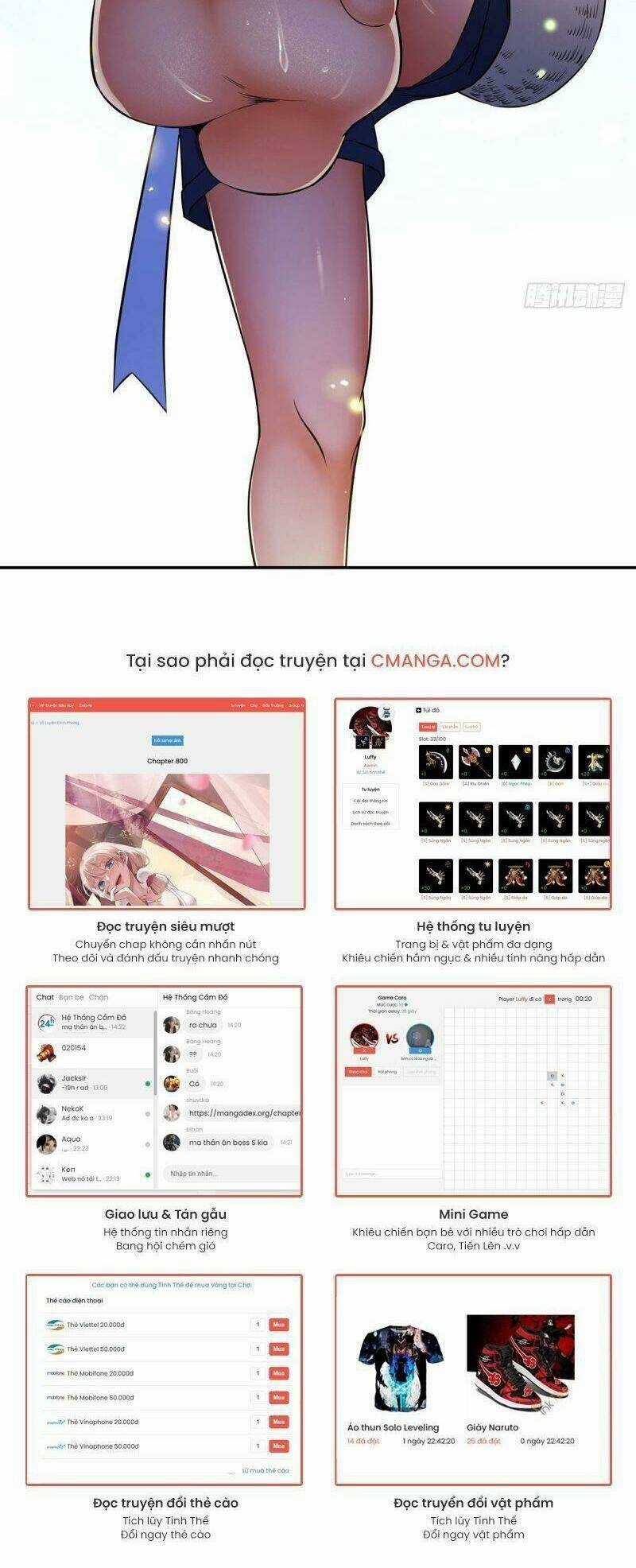 Ta Là Đại Hoàn Đan Chapter 14 trang 23