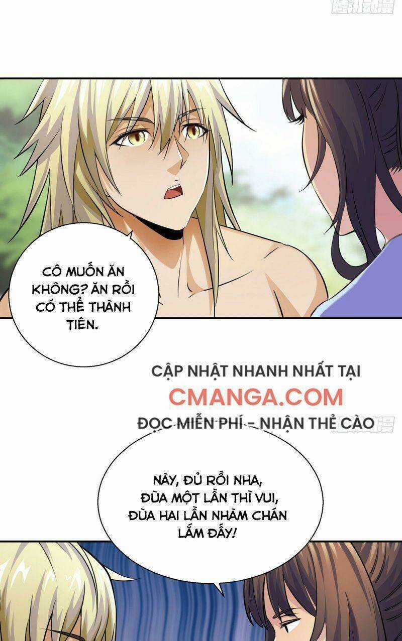 Ta Là Đại Hoàn Đan Chapter 14 trang 34