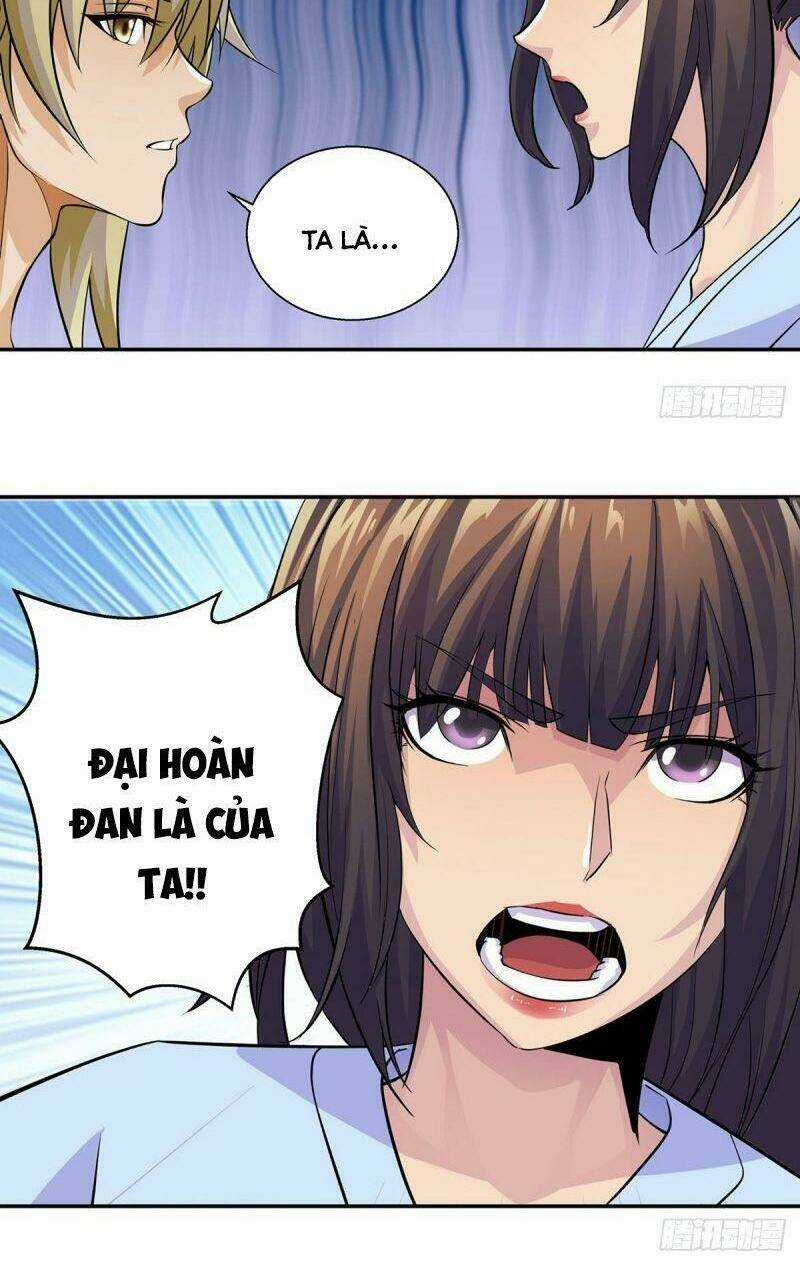 Ta Là Đại Hoàn Đan Chapter 14 trang 35
