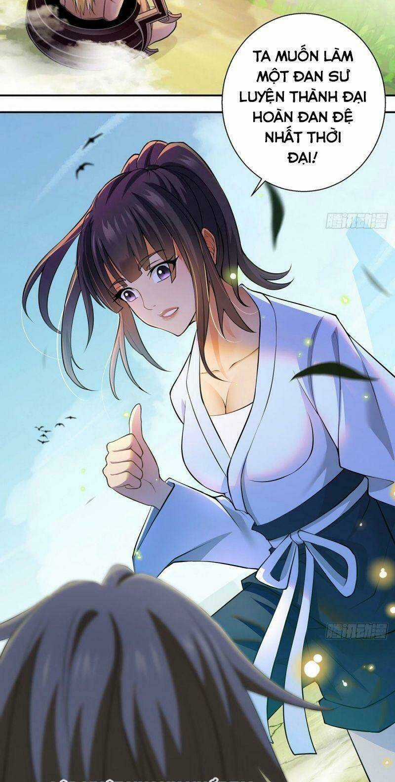 Ta Là Đại Hoàn Đan Chapter 14 trang 38