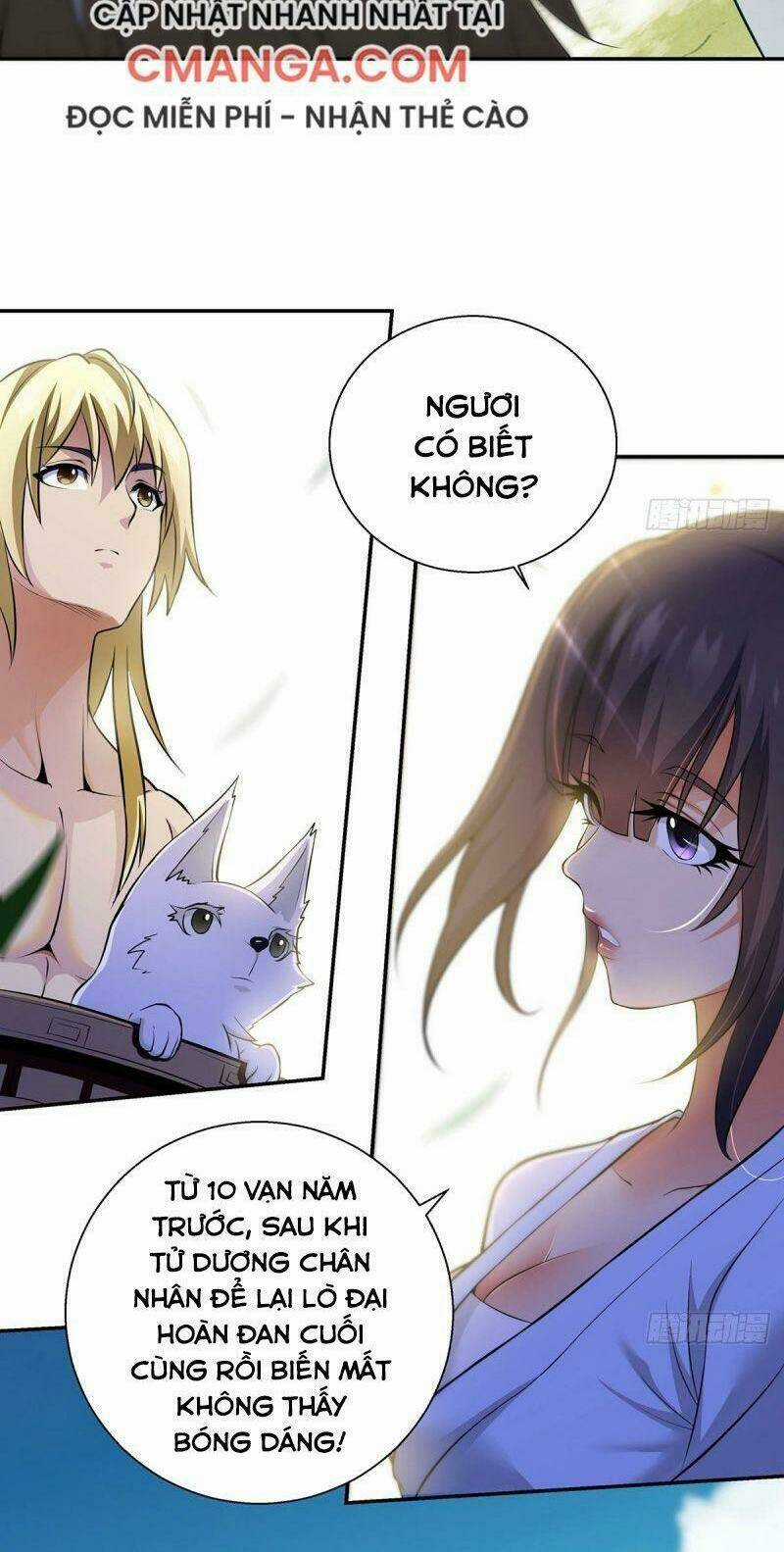 Ta Là Đại Hoàn Đan Chapter 14 trang 39