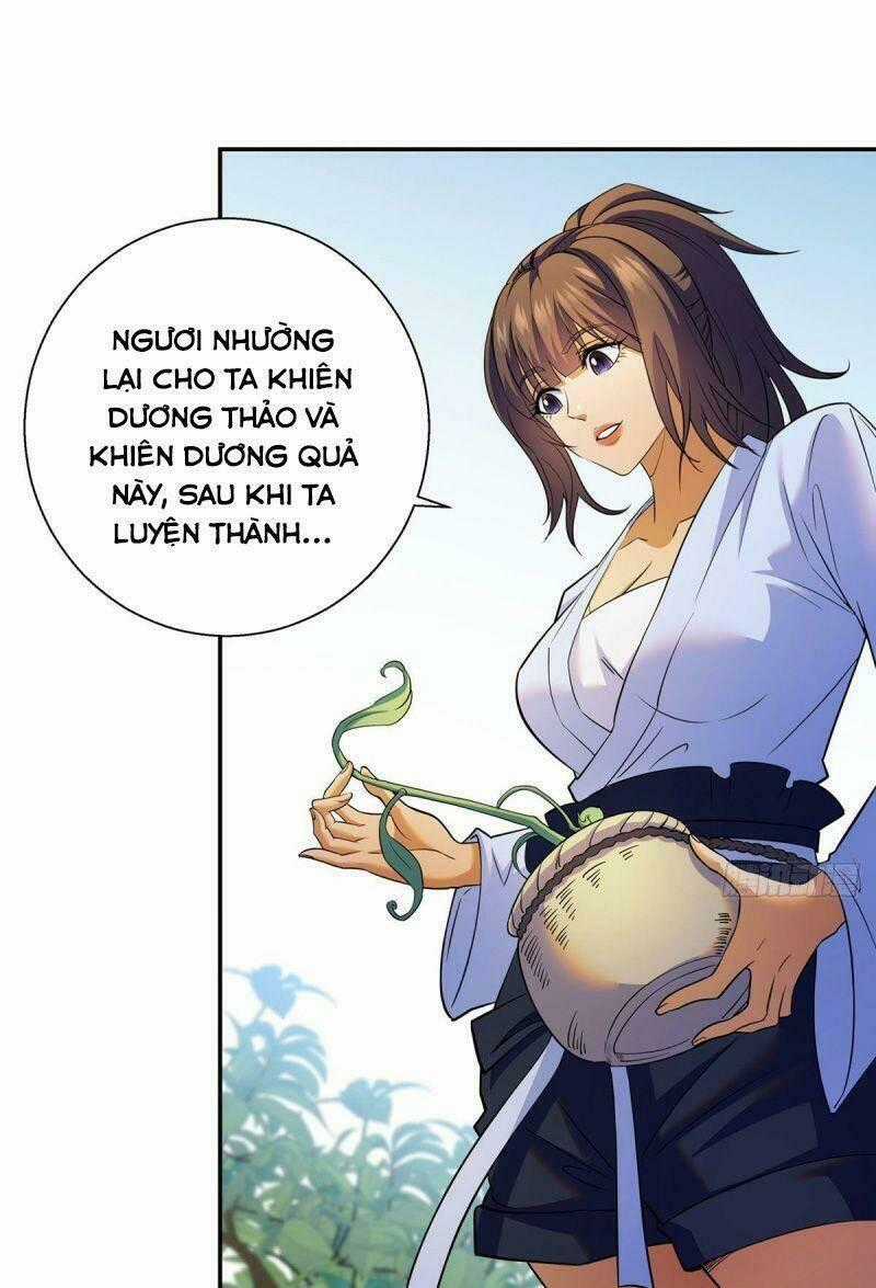 Ta Là Đại Hoàn Đan Chapter 15 trang 0