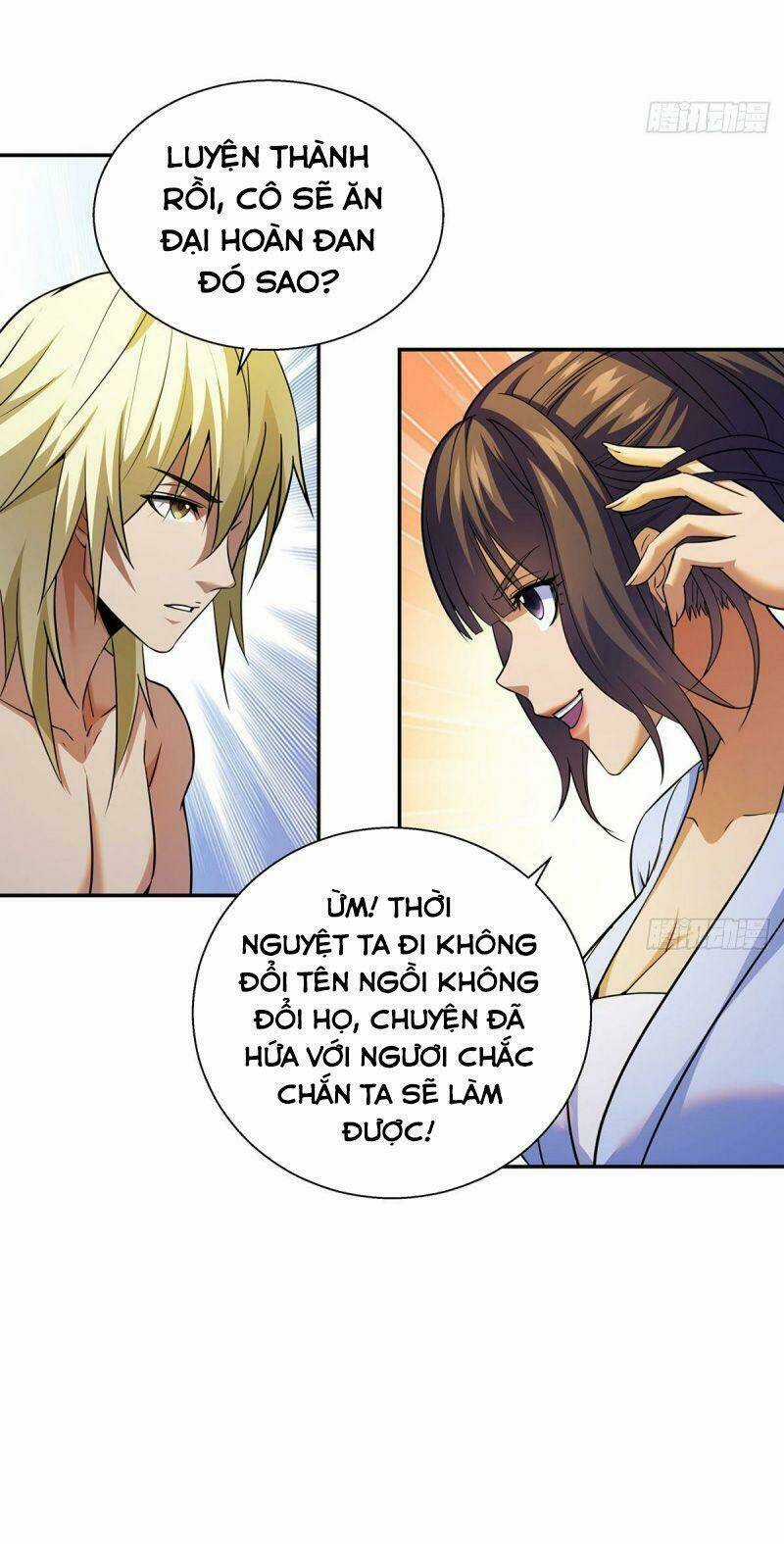Ta Là Đại Hoàn Đan Chapter 15 trang 2