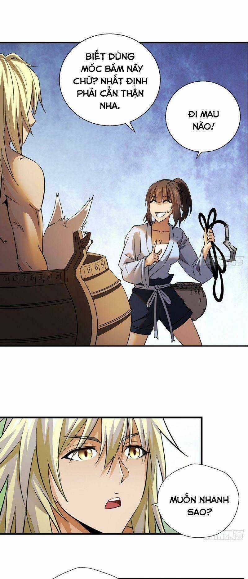 Ta Là Đại Hoàn Đan Chapter 15 trang 20