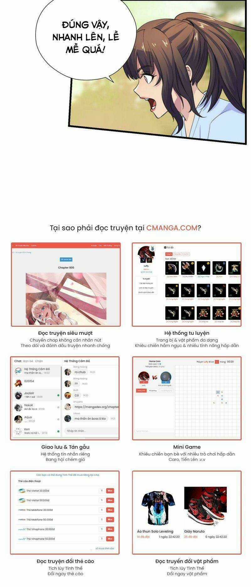 Ta Là Đại Hoàn Đan Chapter 15 trang 21