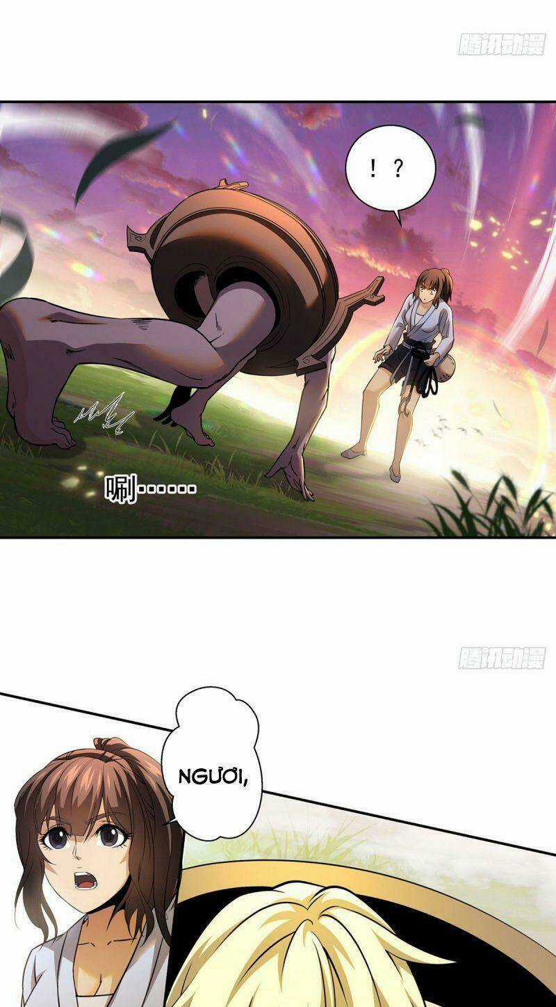 Ta Là Đại Hoàn Đan Chapter 15 trang 22