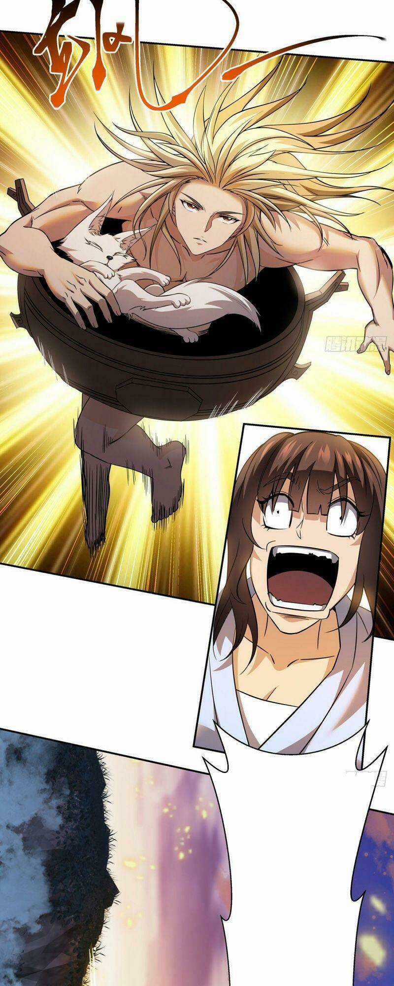 Ta Là Đại Hoàn Đan Chapter 15 trang 24