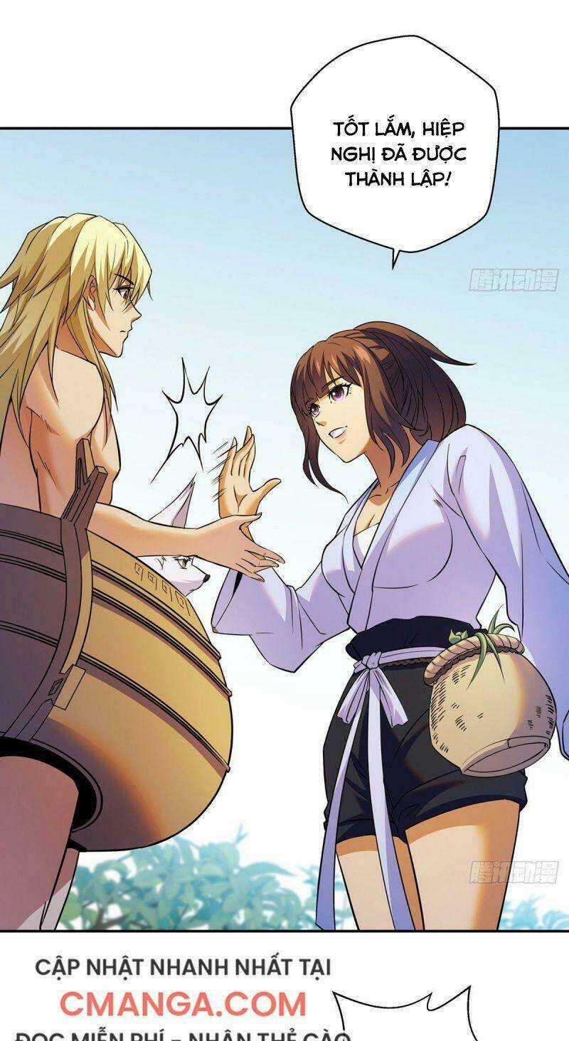 Ta Là Đại Hoàn Đan Chapter 15 trang 8