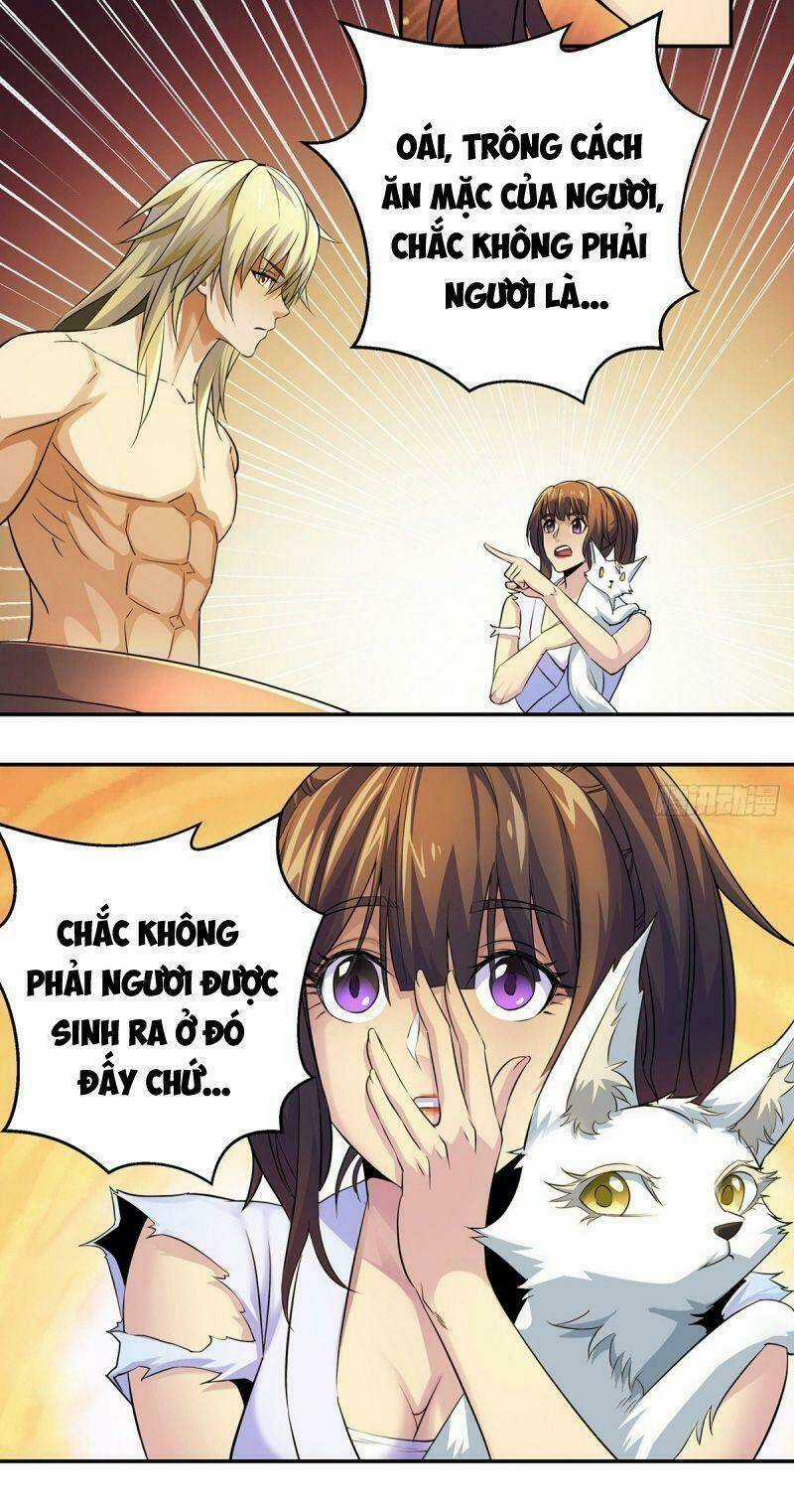 Ta Là Đại Hoàn Đan Chapter 16 trang 18