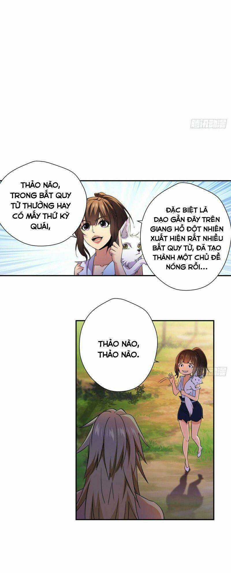 Ta Là Đại Hoàn Đan Chapter 16 trang 20