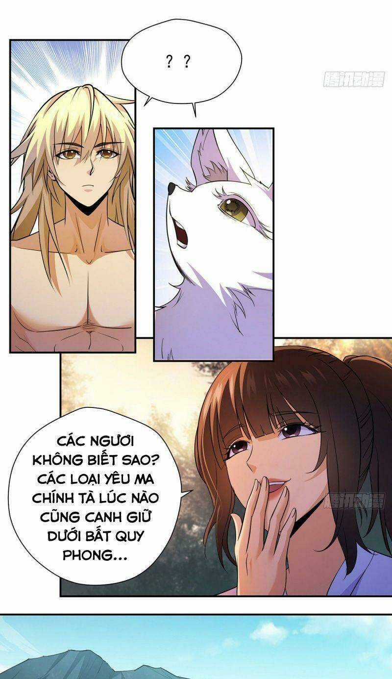 Ta Là Đại Hoàn Đan Chapter 16 trang 21