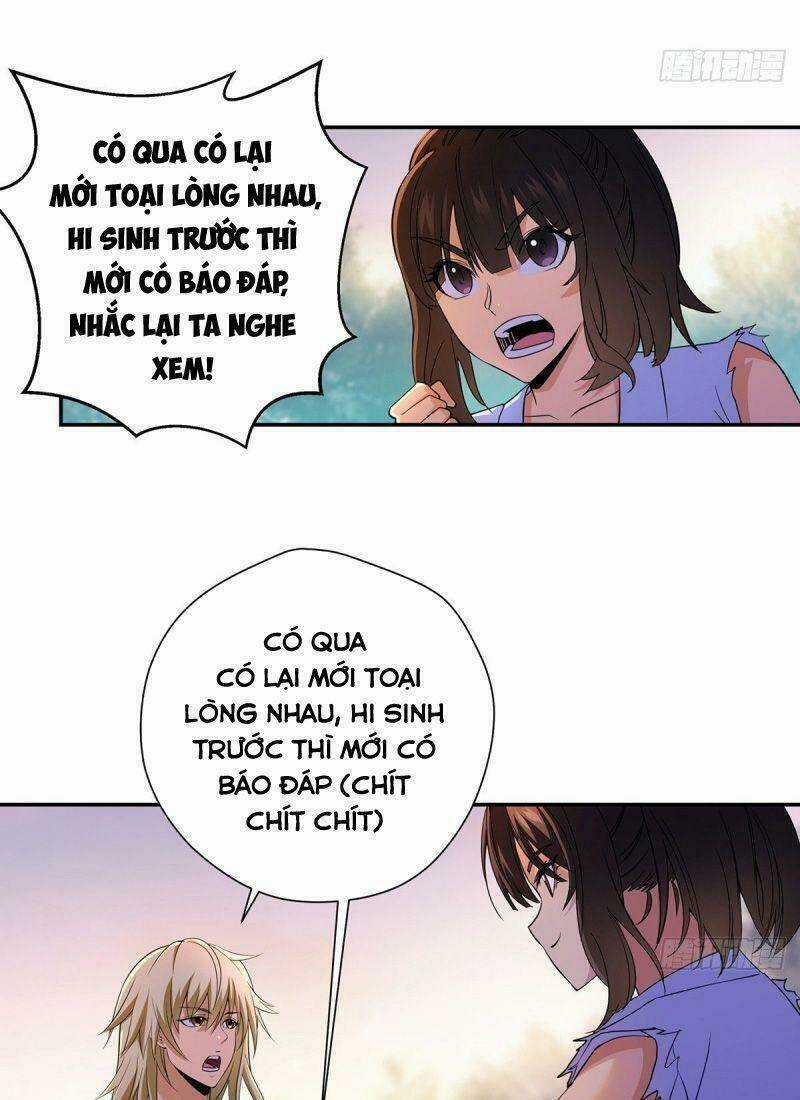Ta Là Đại Hoàn Đan Chapter 16 trang 31