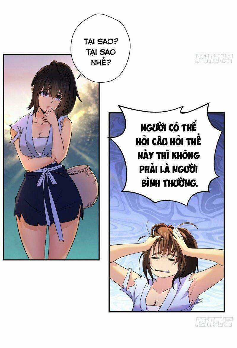 Ta Là Đại Hoàn Đan Chapter 16 trang 37