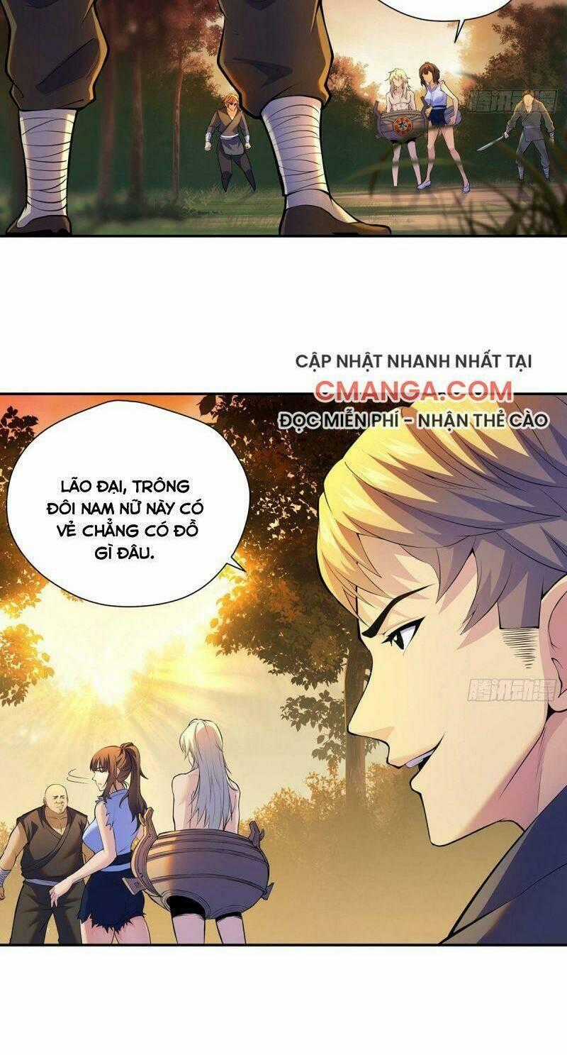 Ta Là Đại Hoàn Đan Chapter 17 trang 1