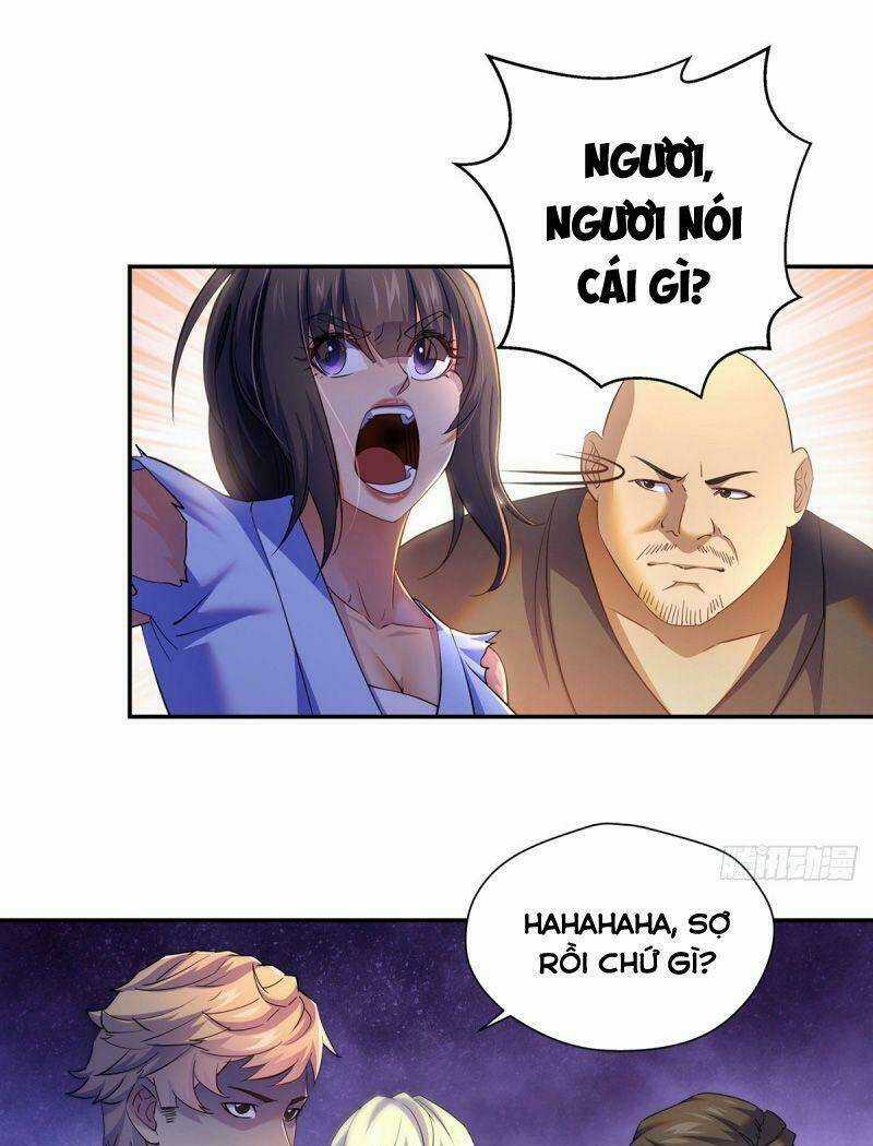 Ta Là Đại Hoàn Đan Chapter 17 trang 10