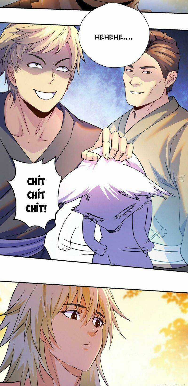 Ta Là Đại Hoàn Đan Chapter 17 trang 18