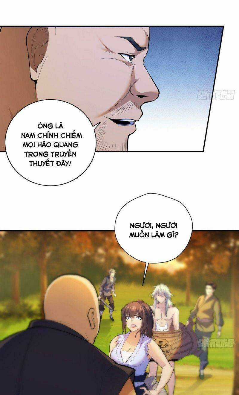 Ta Là Đại Hoàn Đan Chapter 17 trang 2