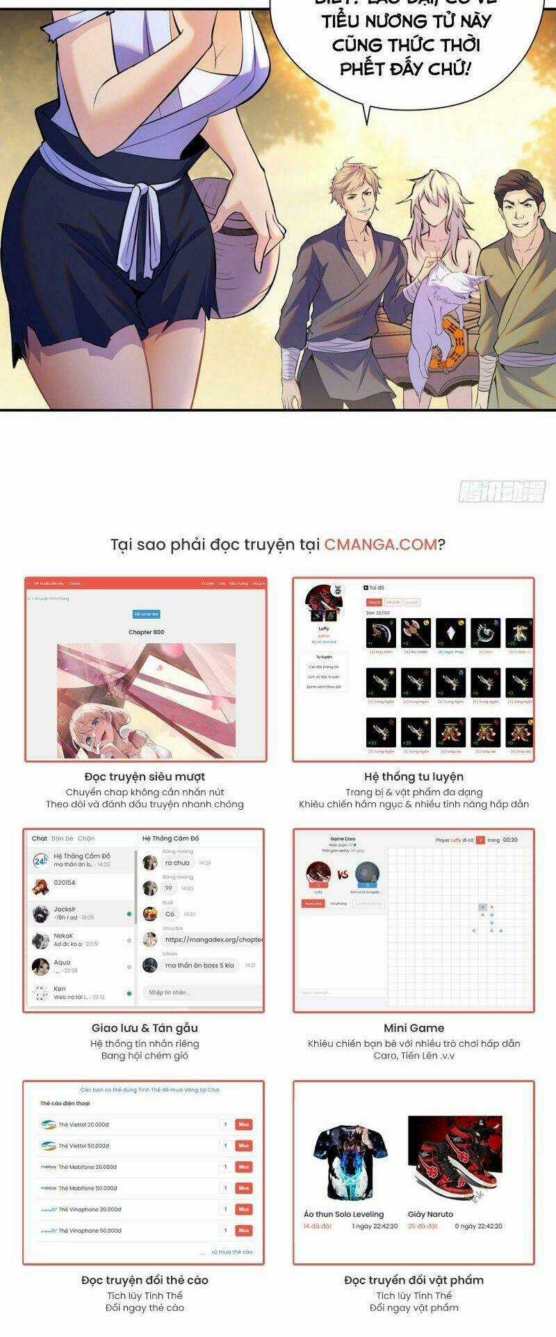 Ta Là Đại Hoàn Đan Chapter 17 trang 23