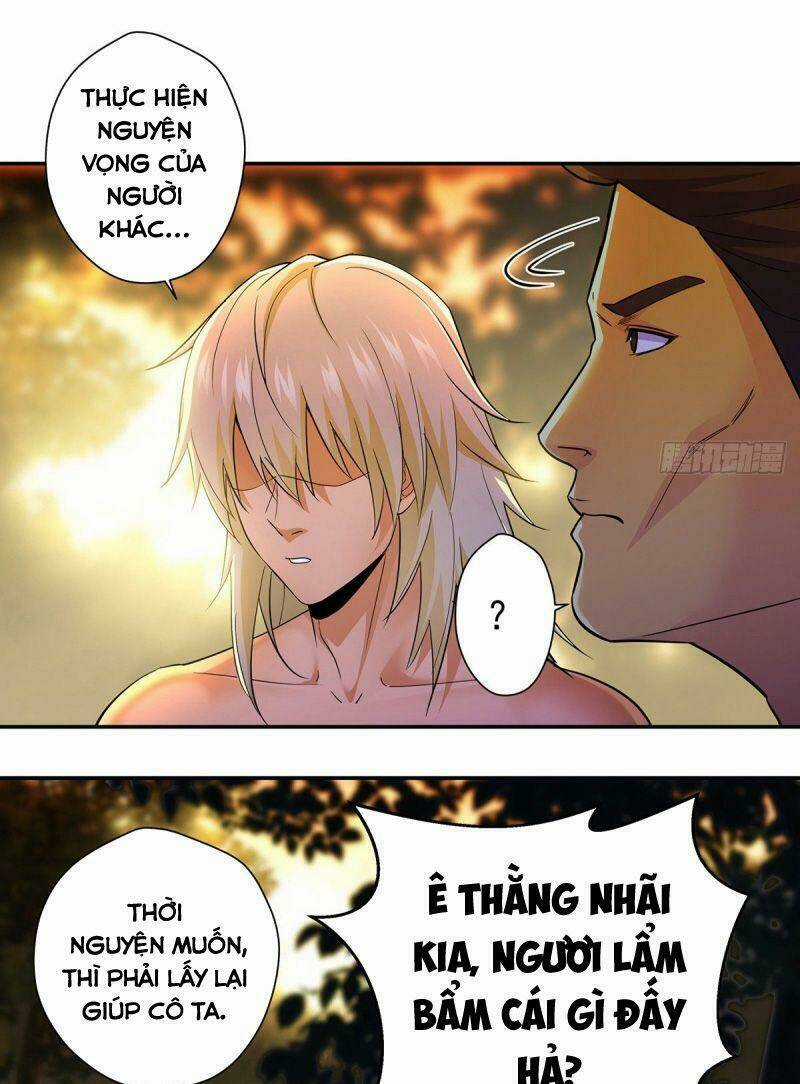 Ta Là Đại Hoàn Đan Chapter 17 trang 34