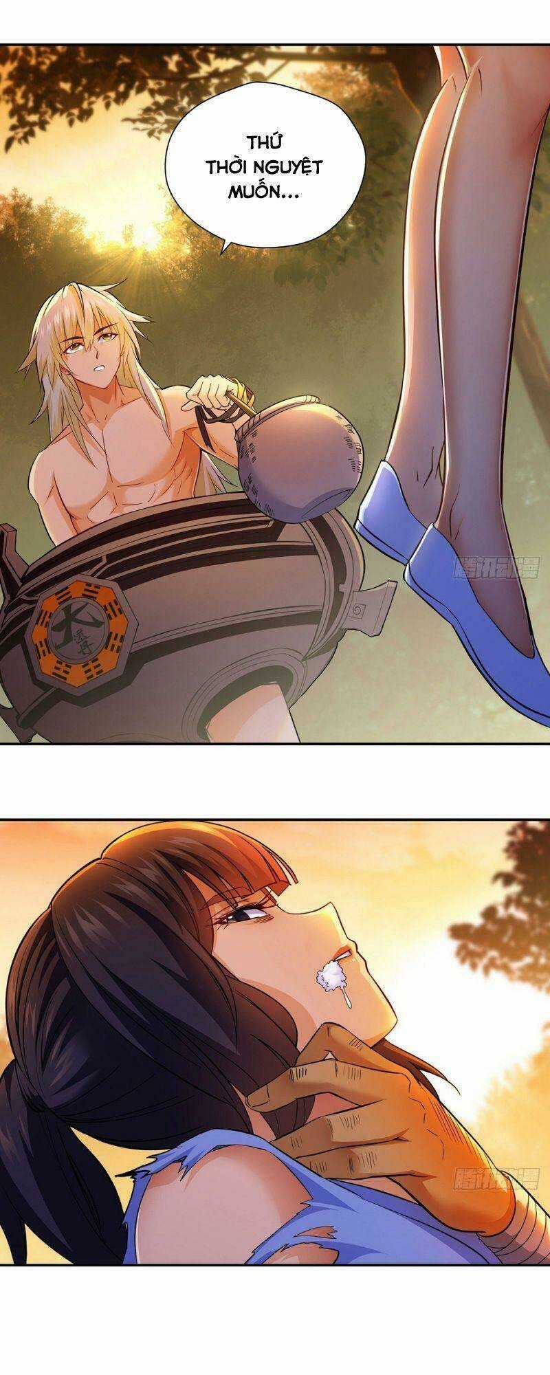 Ta Là Đại Hoàn Đan Chapter 17 trang 46