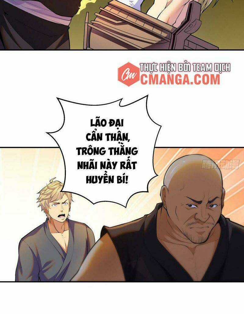 Ta Là Đại Hoàn Đan Chapter 18 trang 11