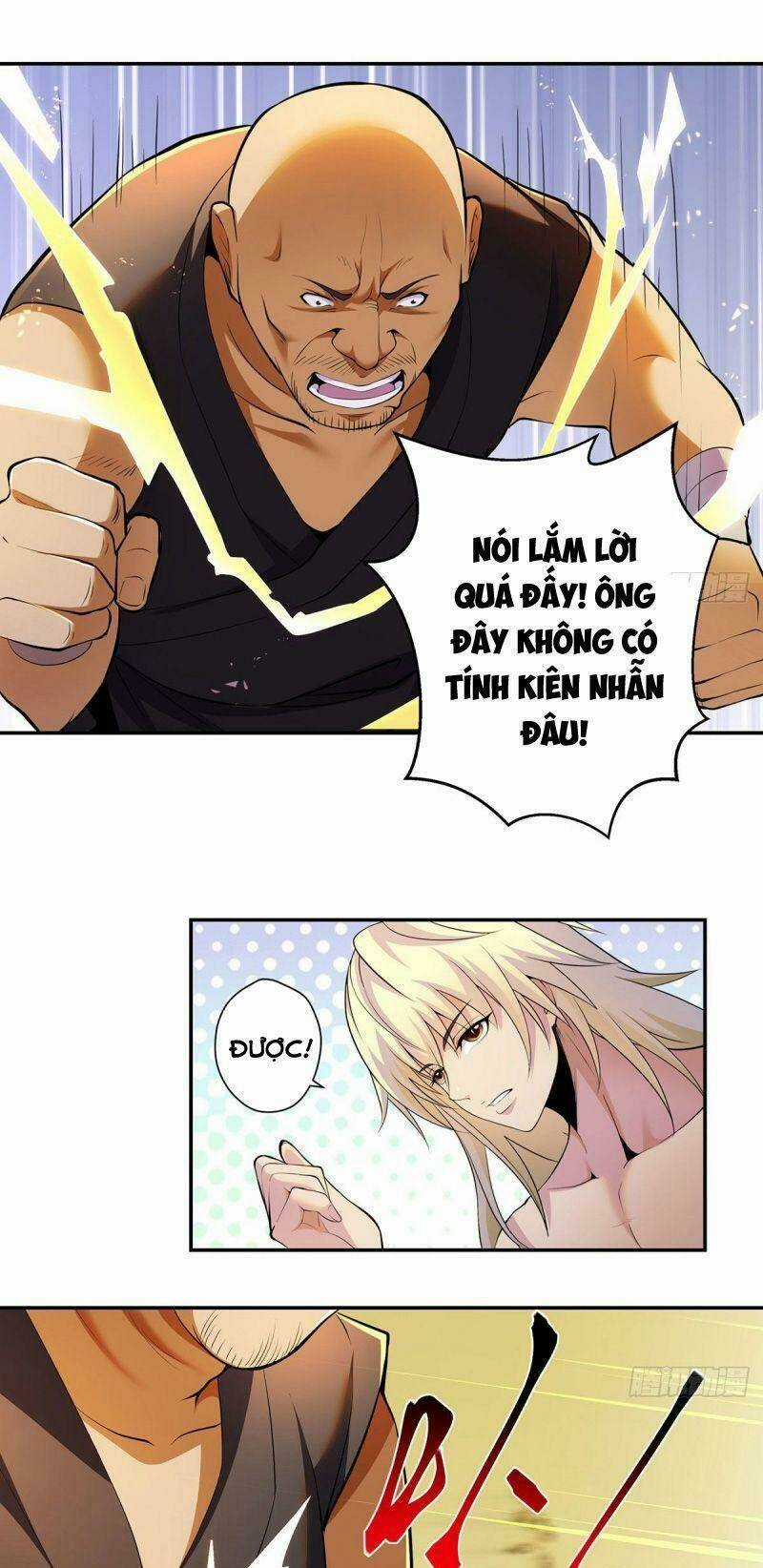 Ta Là Đại Hoàn Đan Chapter 18 trang 16