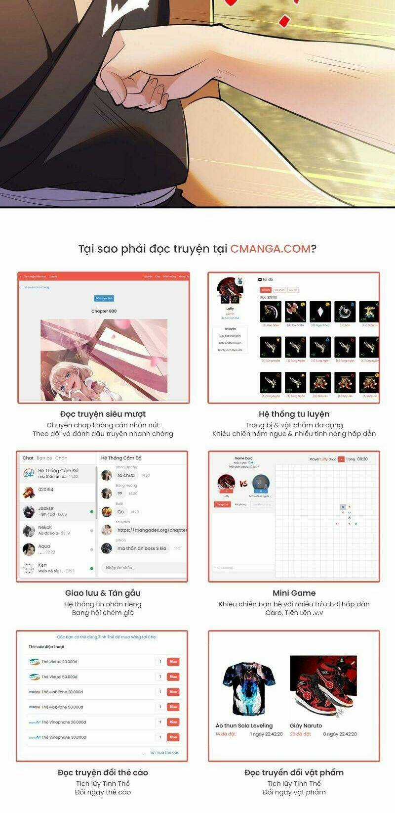 Ta Là Đại Hoàn Đan Chapter 18 trang 17