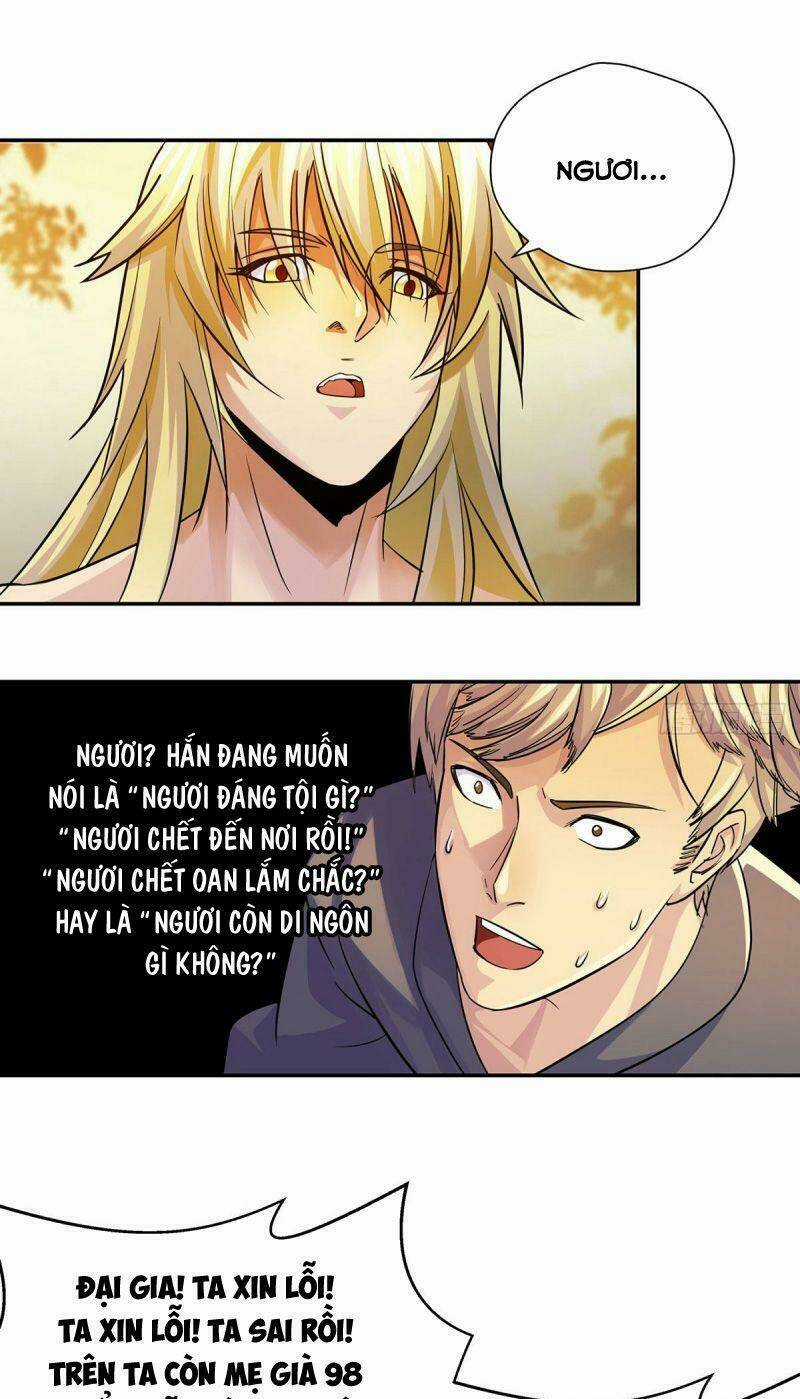 Ta Là Đại Hoàn Đan Chapter 18 trang 32