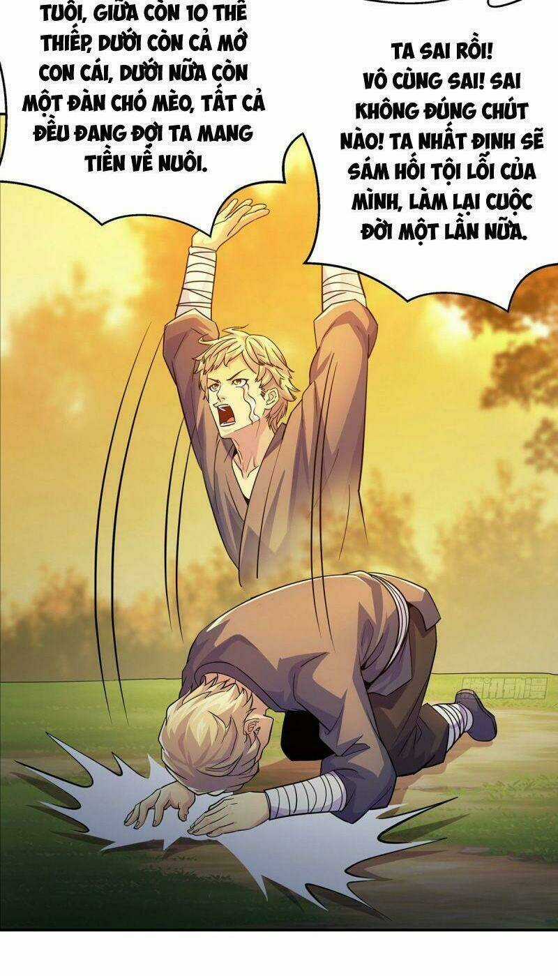 Ta Là Đại Hoàn Đan Chapter 18 trang 33