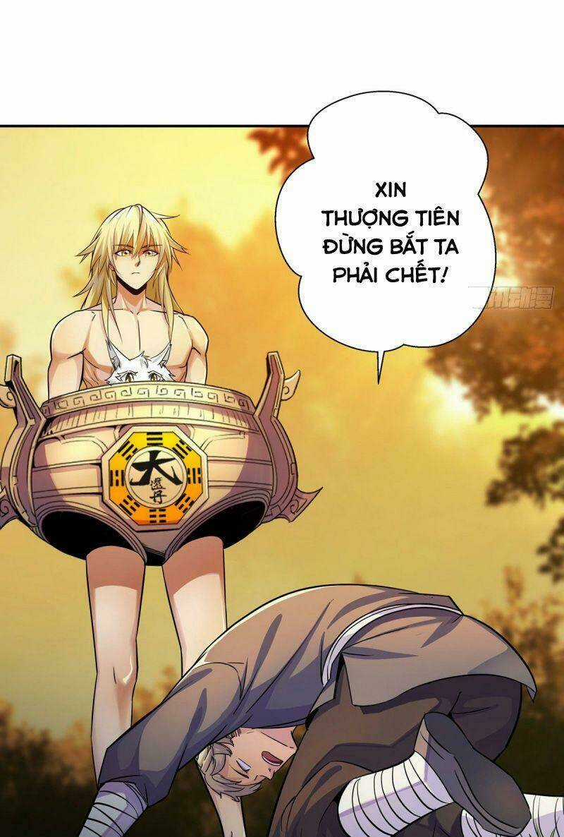 Ta Là Đại Hoàn Đan Chapter 18 trang 34