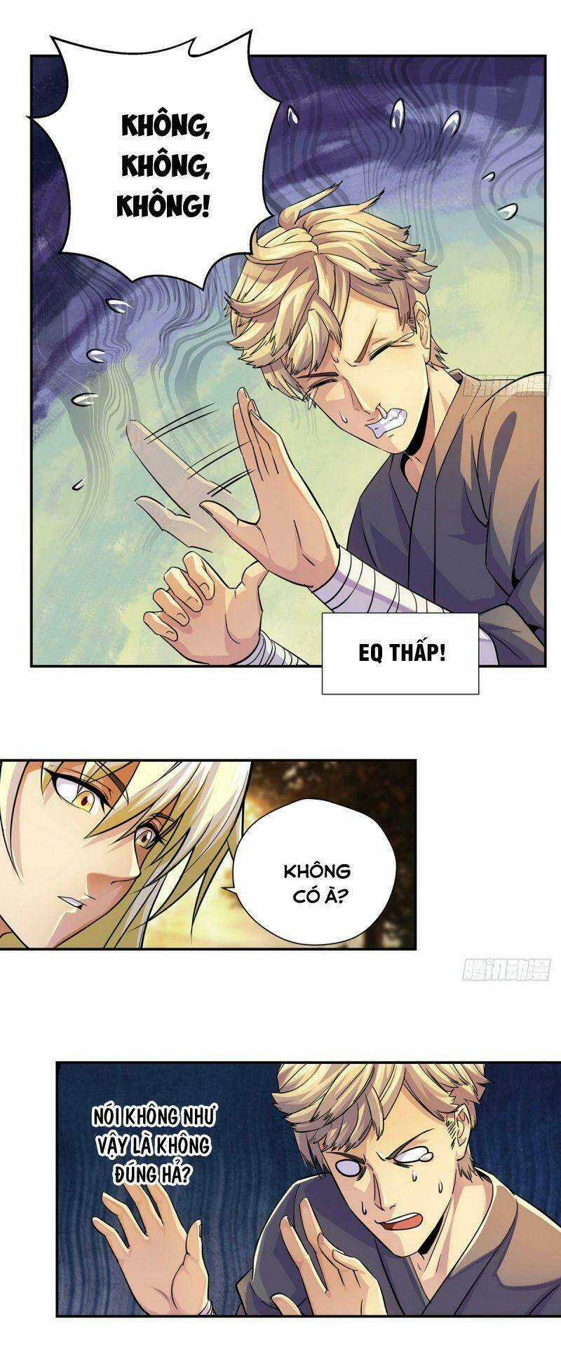 Ta Là Đại Hoàn Đan Chapter 18 trang 36