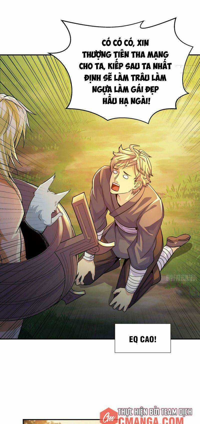 Ta Là Đại Hoàn Đan Chapter 18 trang 37