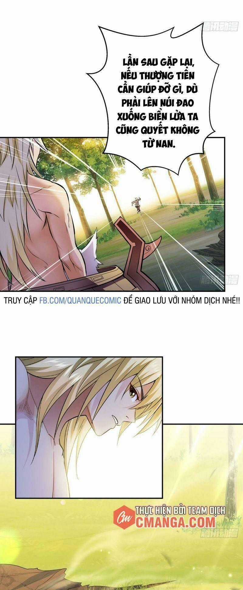 Ta Là Đại Hoàn Đan Chapter 18 trang 41
