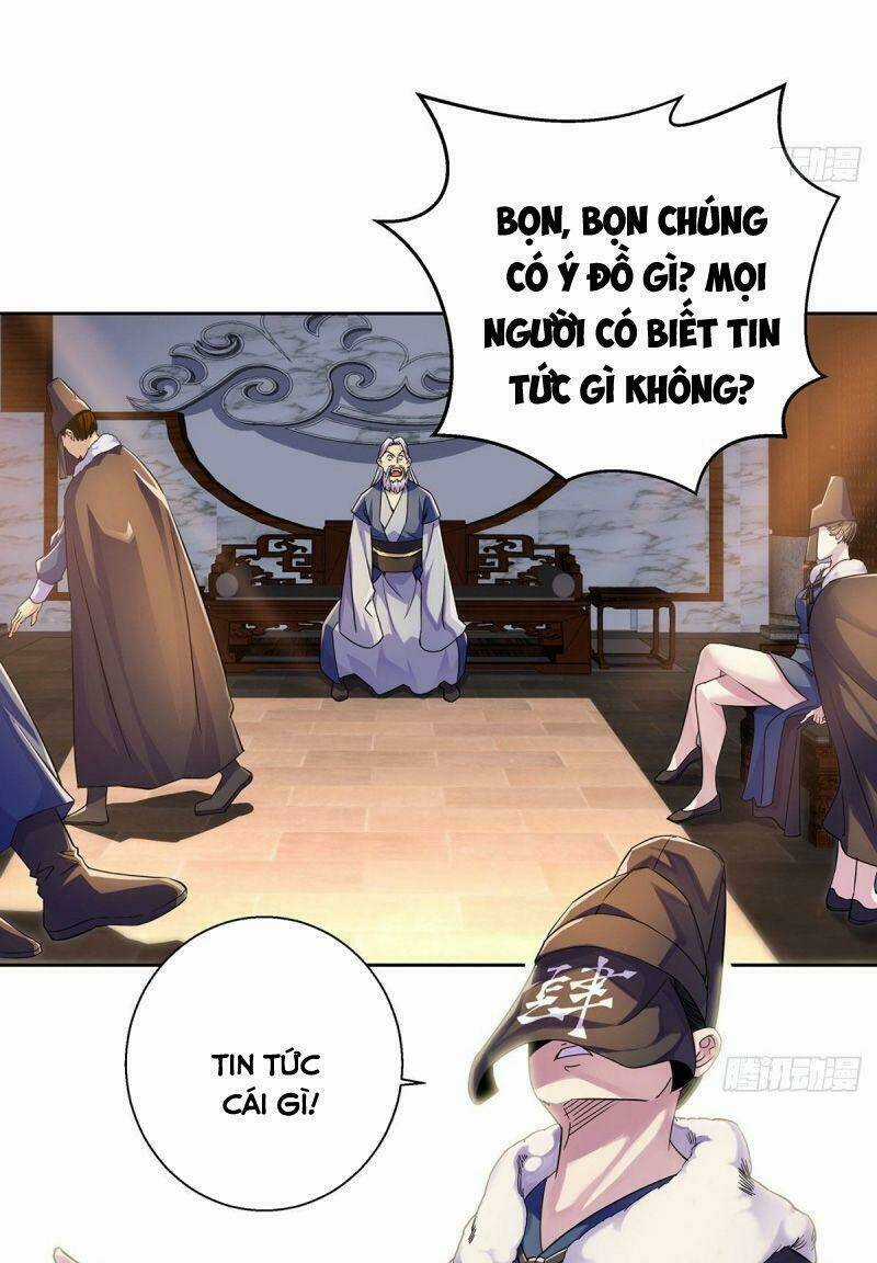 Ta Là Đại Hoàn Đan Chapter 19 trang 10