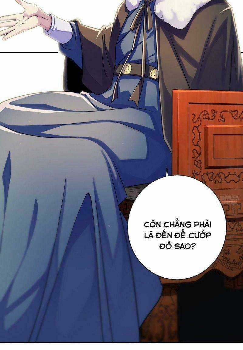 Ta Là Đại Hoàn Đan Chapter 19 trang 11