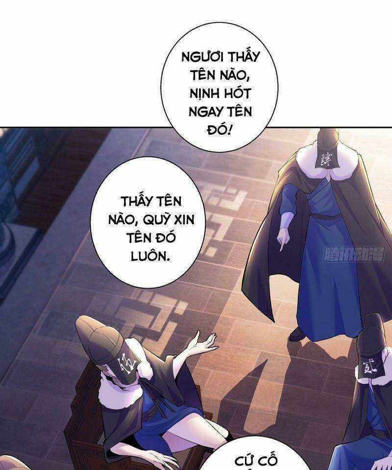 Ta Là Đại Hoàn Đan Chapter 19 trang 15