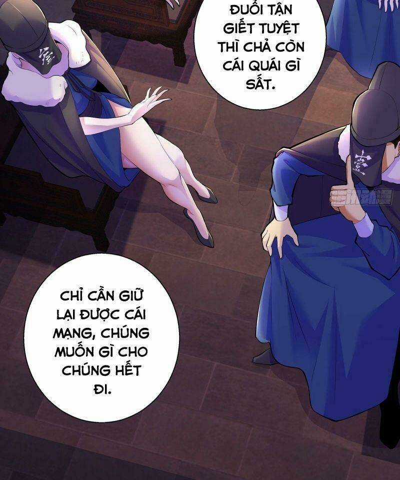 Ta Là Đại Hoàn Đan Chapter 19 trang 16