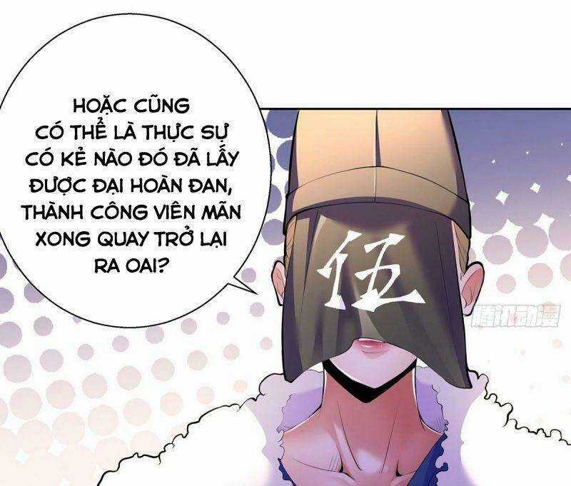 Ta Là Đại Hoàn Đan Chapter 19 trang 21