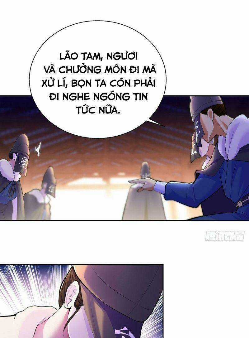 Ta Là Đại Hoàn Đan Chapter 19 trang 27