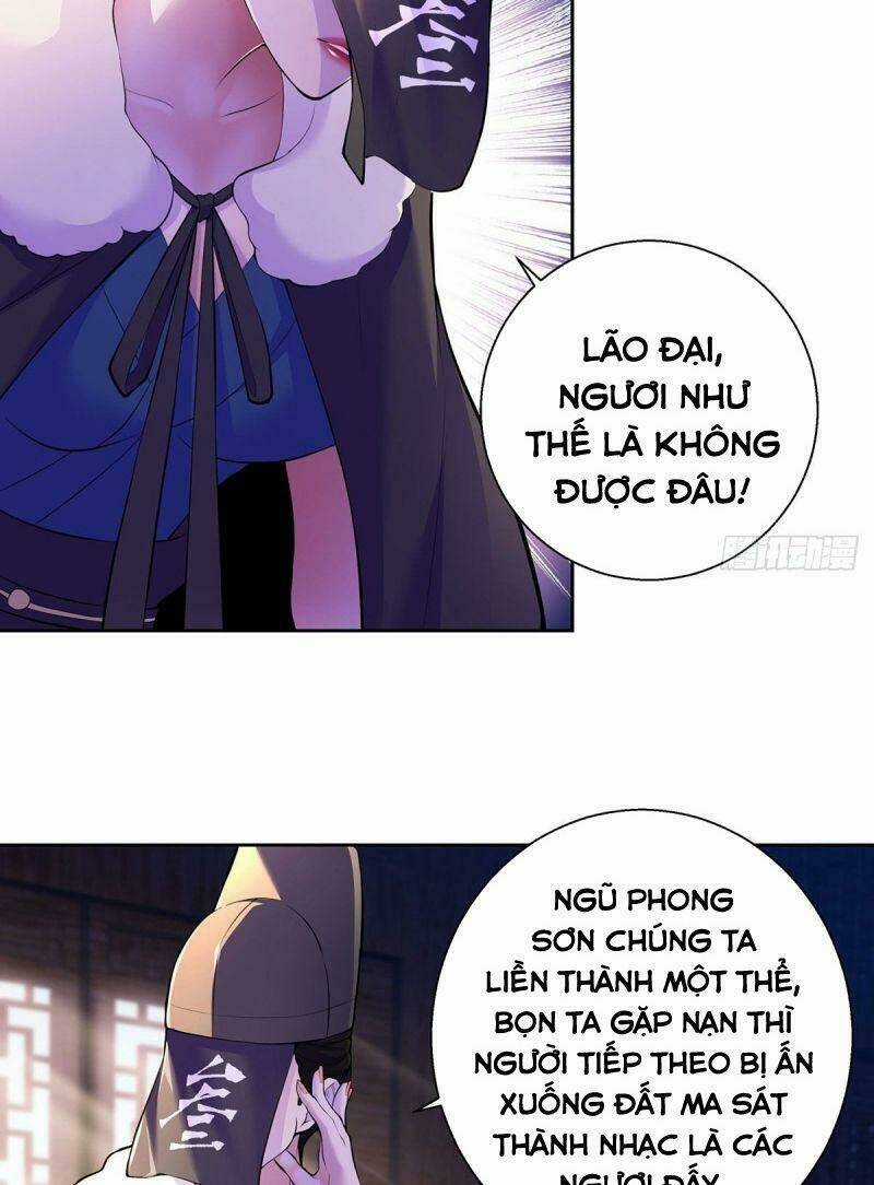 Ta Là Đại Hoàn Đan Chapter 19 trang 28