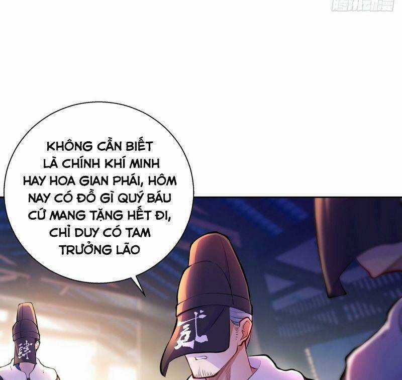 Ta Là Đại Hoàn Đan Chapter 19 trang 30