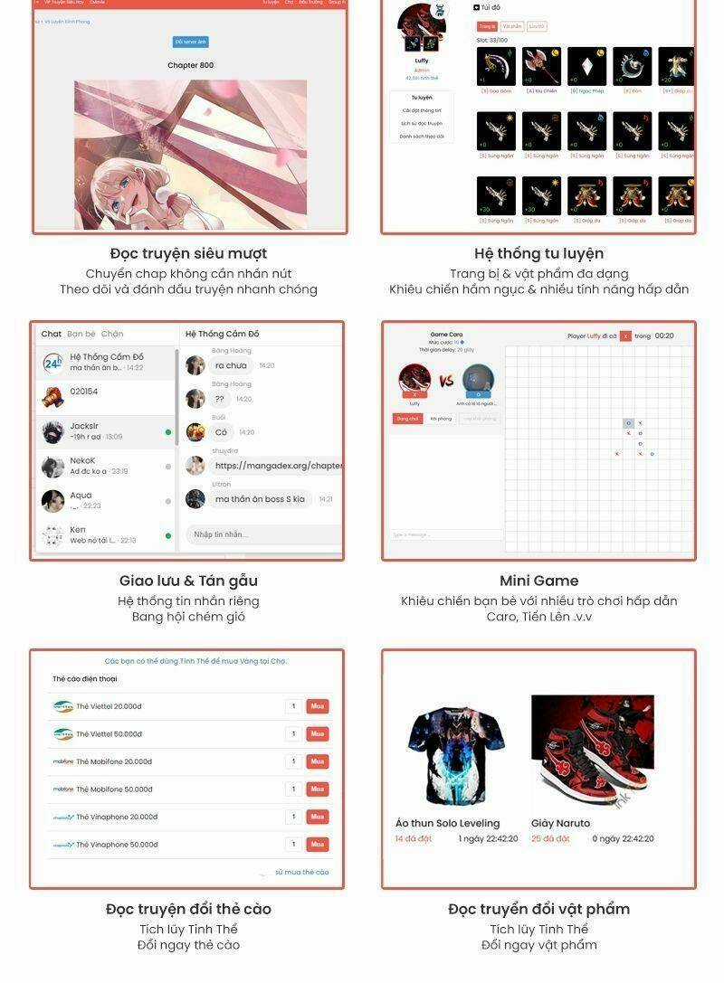 Ta Là Đại Hoàn Đan Chapter 19 trang 38