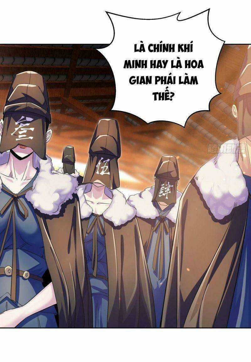 Ta Là Đại Hoàn Đan Chapter 19 trang 9