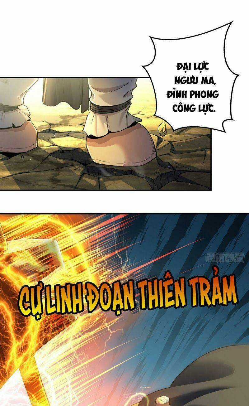 Ta Là Đại Hoàn Đan Chapter 2 trang 12