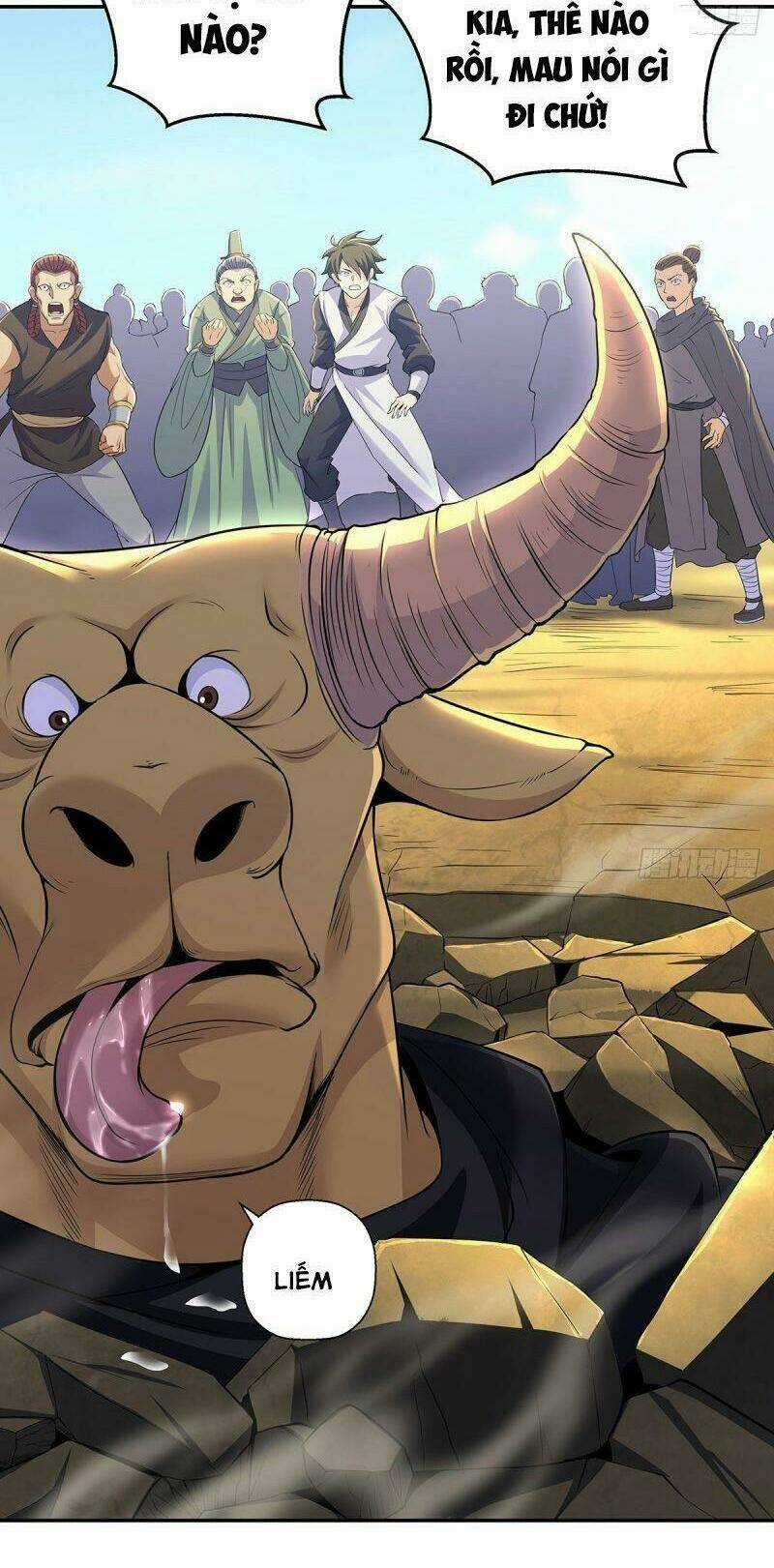 Ta Là Đại Hoàn Đan Chapter 2 trang 27