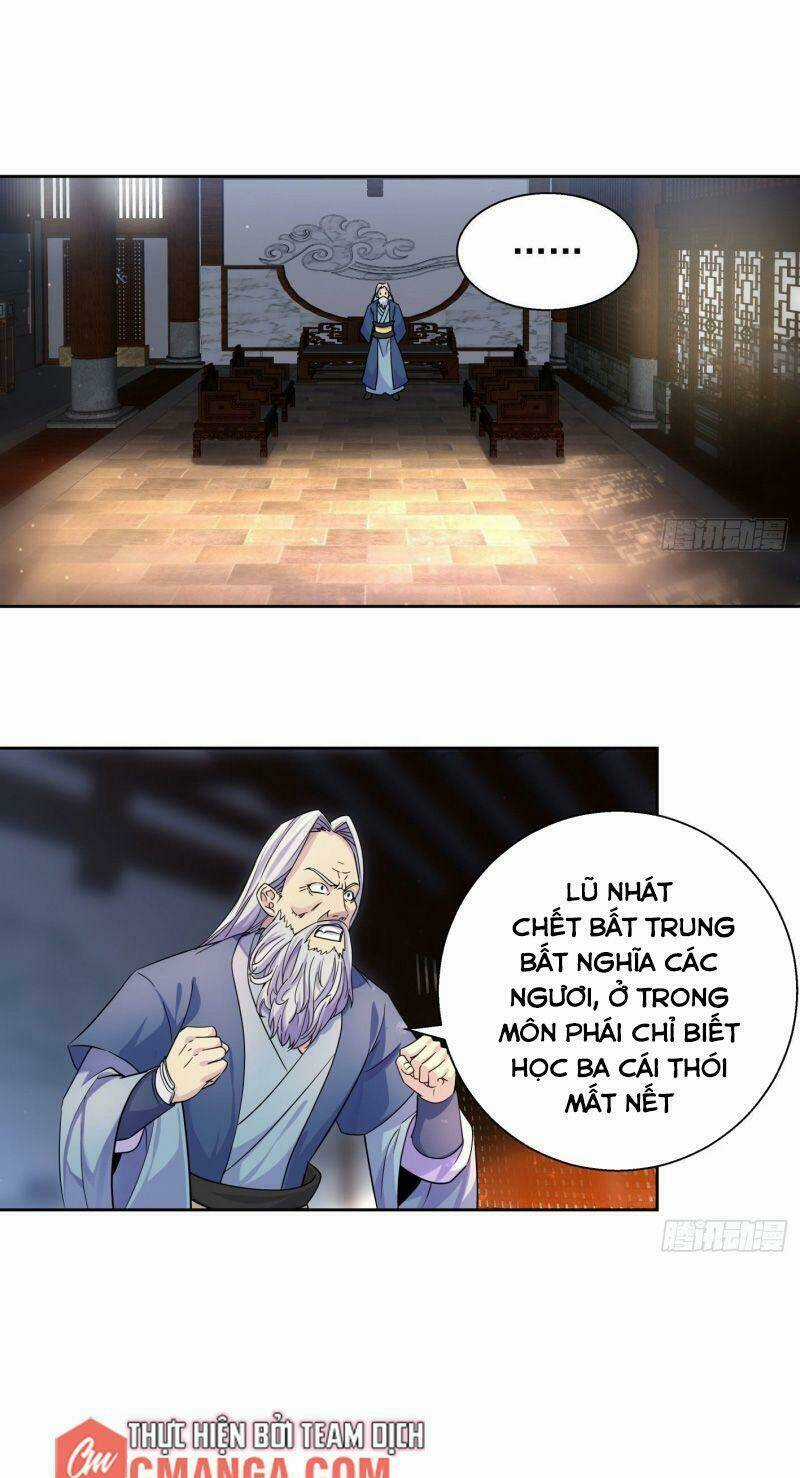 Ta Là Đại Hoàn Đan Chapter 20 trang 10