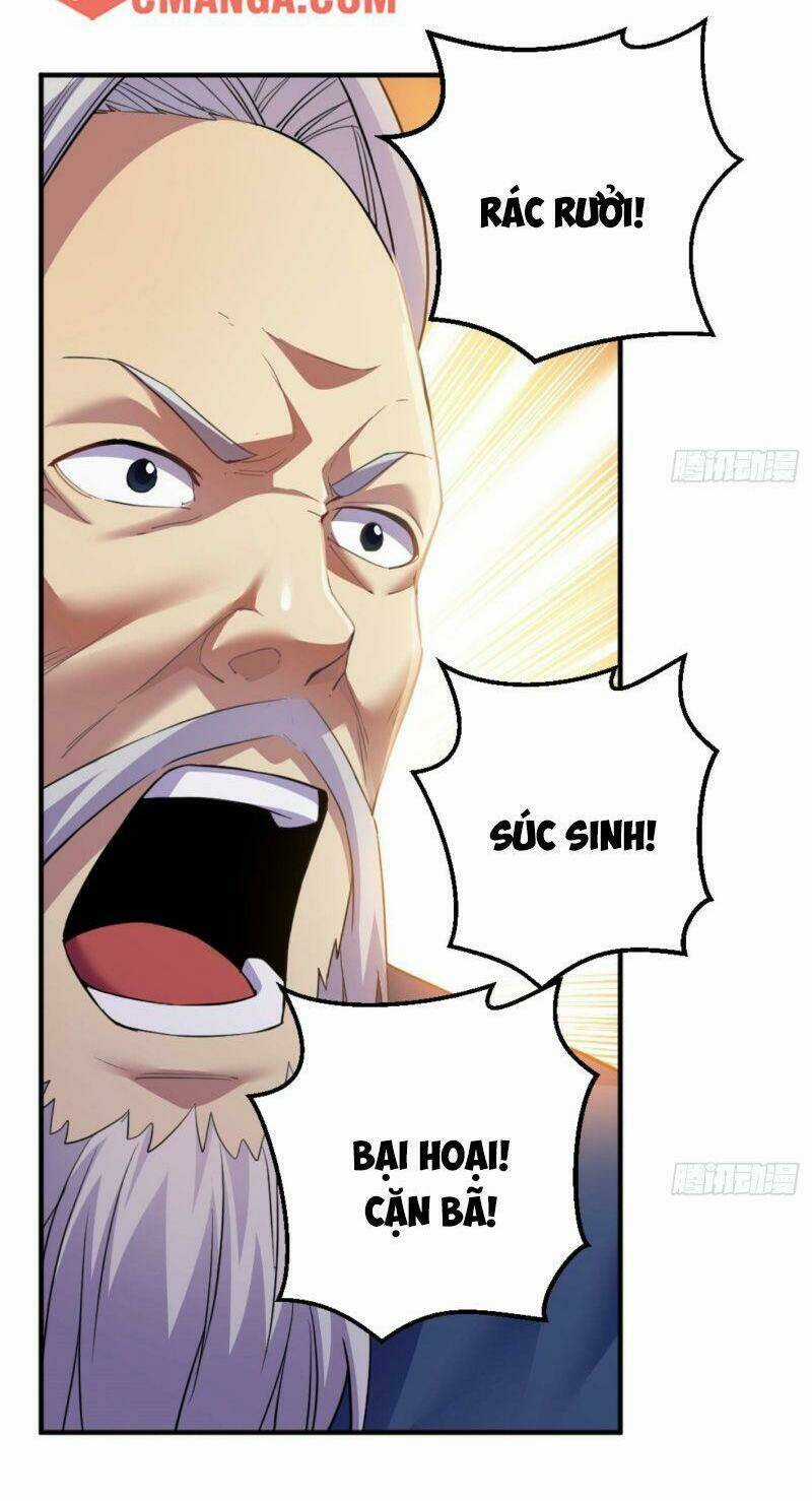 Ta Là Đại Hoàn Đan Chapter 20 trang 11