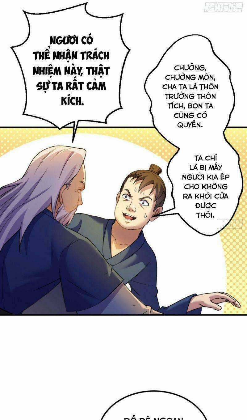 Ta Là Đại Hoàn Đan Chapter 20 trang 14